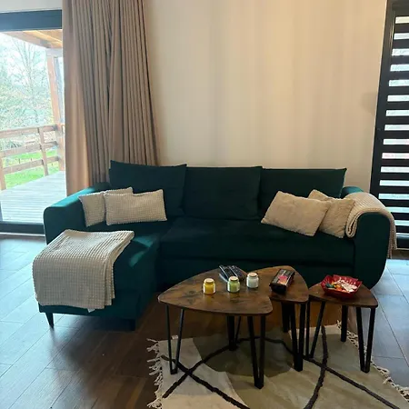Apartment Dom Na Skarpie