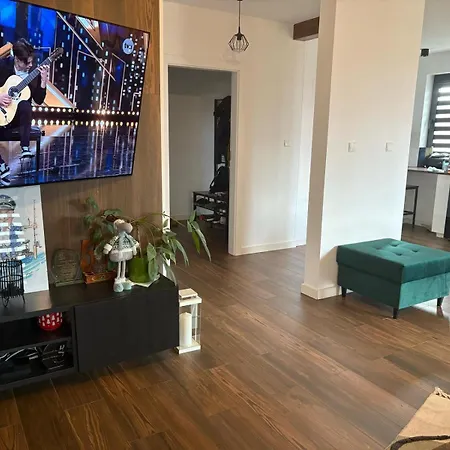 Apartment Dom Na Skarpie *